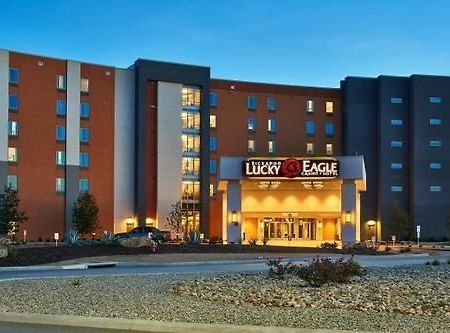 Kickapoo Lucky Eagle Casino Hotel Eagle Pass Eksteriør bilde