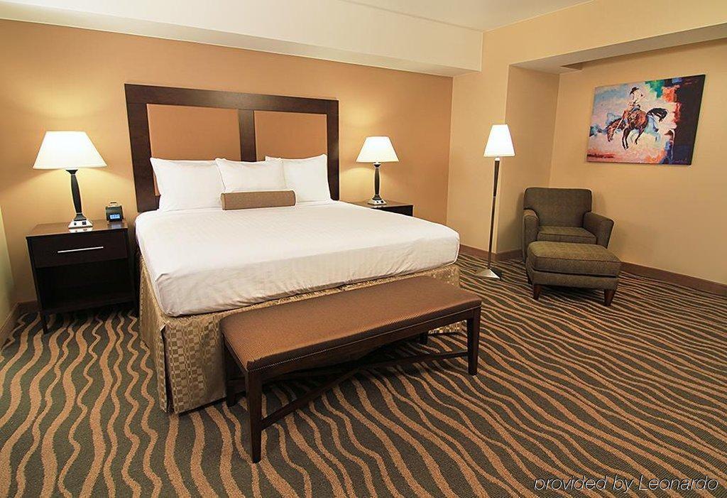 Kickapoo Lucky Eagle Casino Hotel Eagle Pass Eksteriør bilde