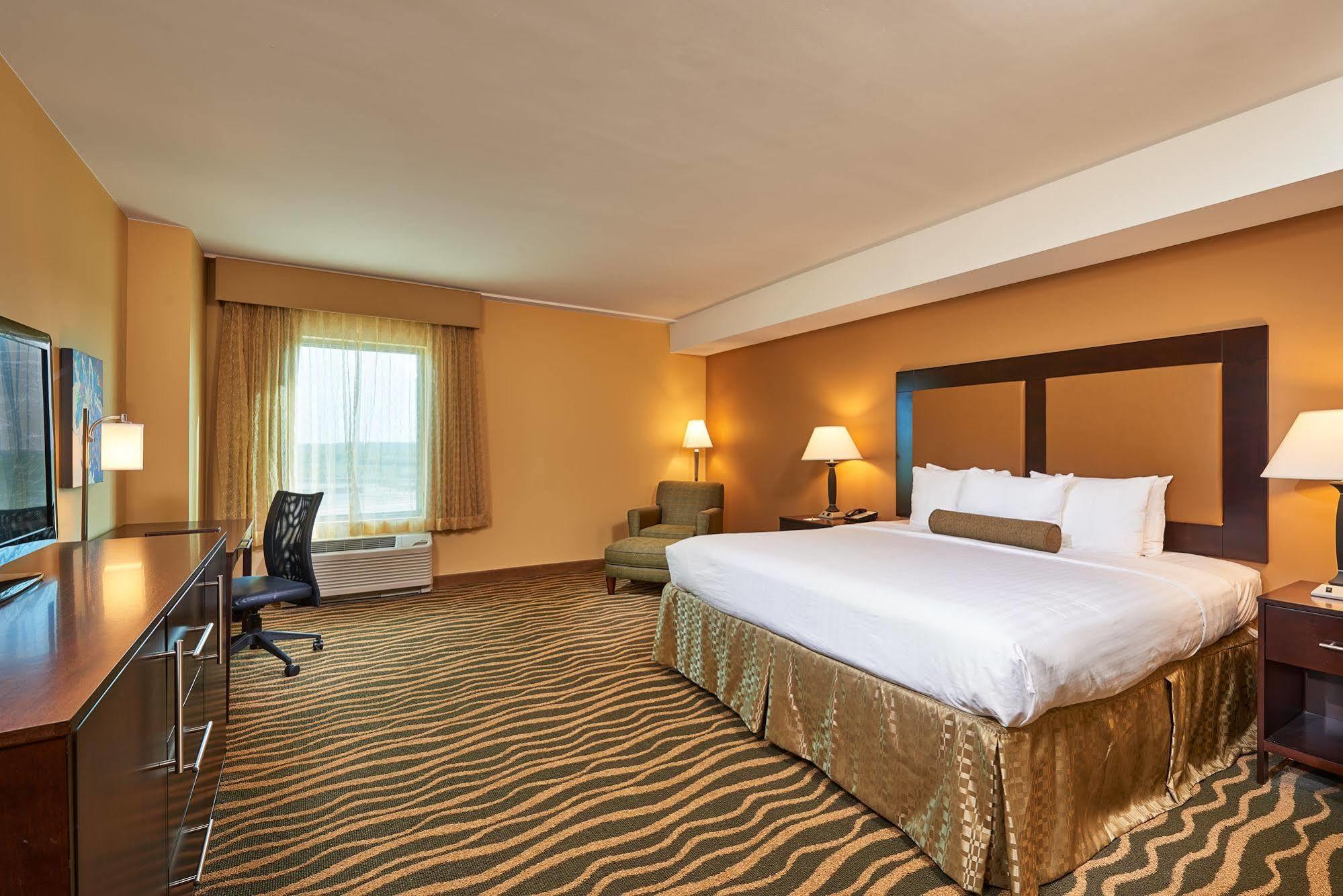 Kickapoo Lucky Eagle Casino Hotel Eagle Pass Eksteriør bilde
