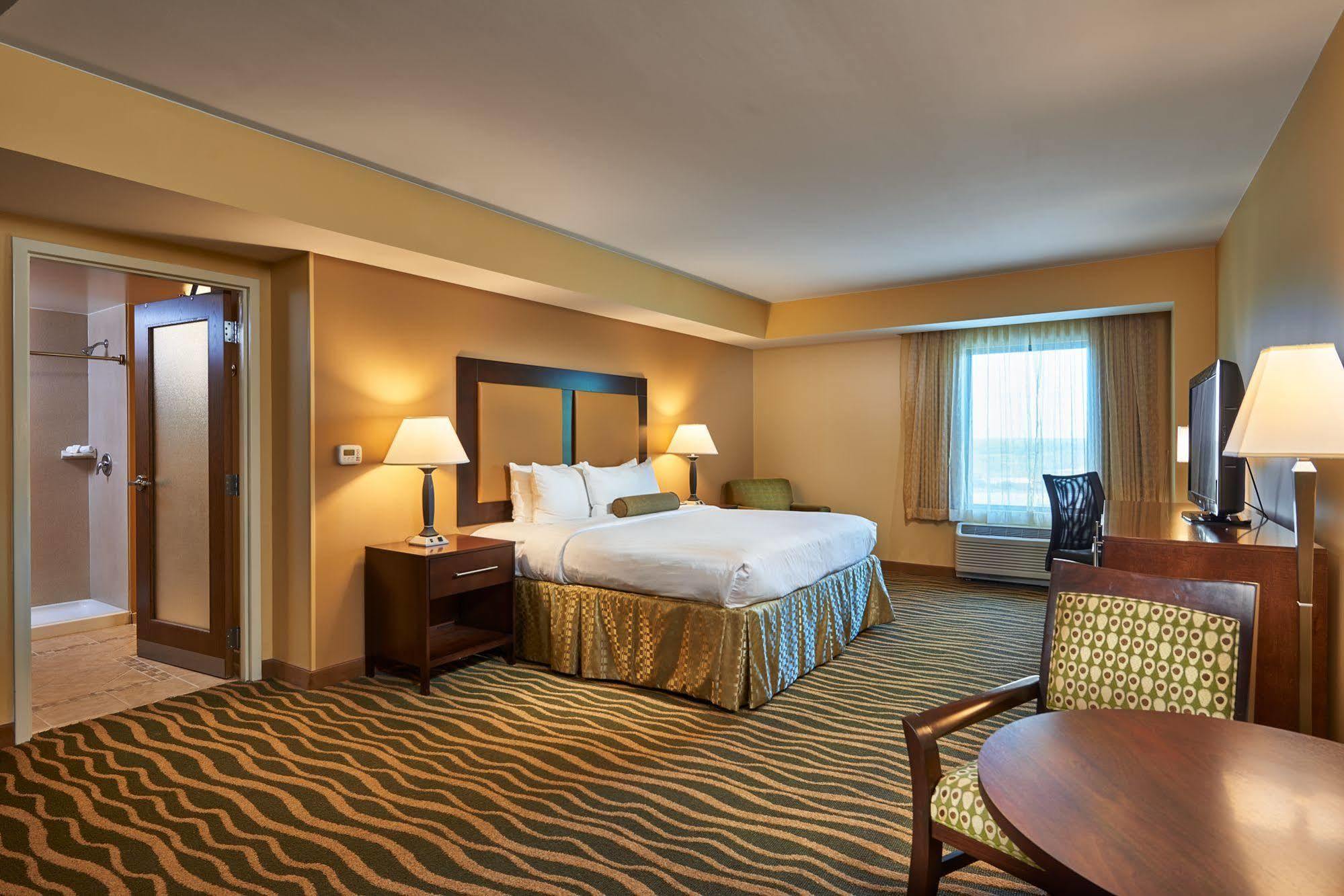 Kickapoo Lucky Eagle Casino Hotel Eagle Pass Eksteriør bilde