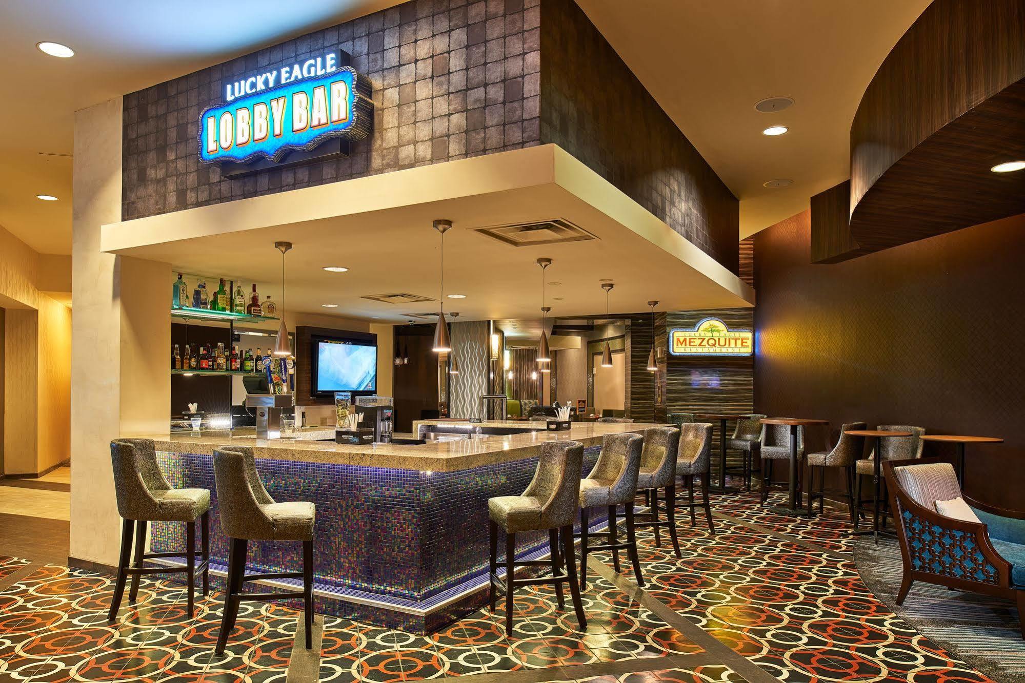 Kickapoo Lucky Eagle Casino Hotel Eagle Pass Eksteriør bilde